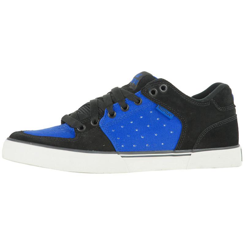 Zapatillas Bajas Supra Argentina Hombre - EE VEGA Azules Negras (CSEYQ-8743)